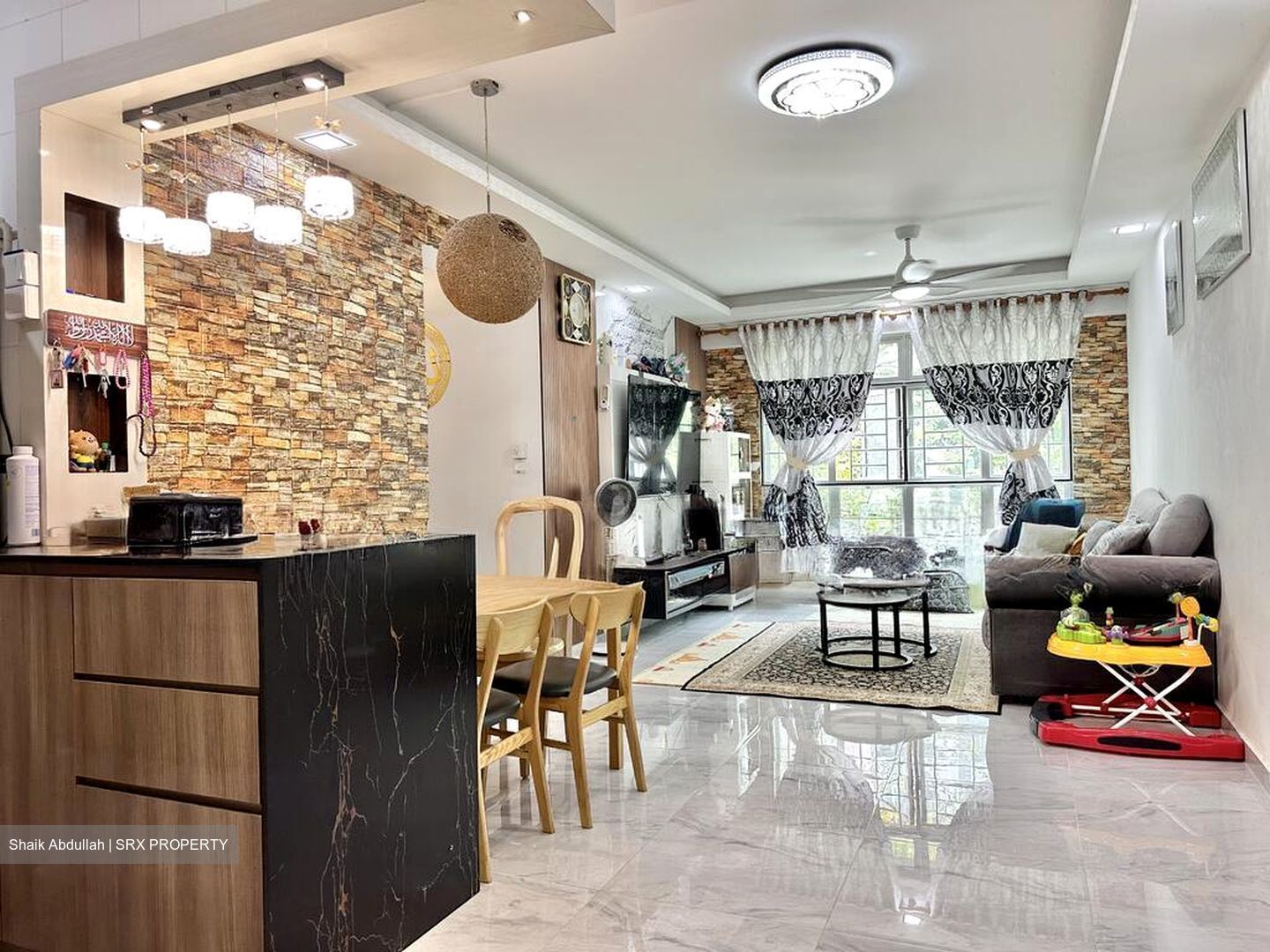 Blk 424D Orchid Spring @ Yishun (Yishun), HDB 4 Rooms #526662871